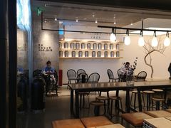 大堂-喜茶(广州天汇igc店)