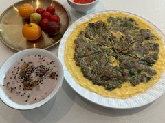 现煎海蛎煎-闽海肴(北辰荟店)