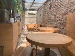 用餐区-VOYAGE COFFEE(北锣鼓巷店)