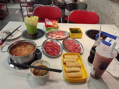 -喜歪歪·平价海鲜市场小火锅(龙阳广场店)