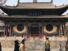 -晋祠公园