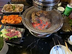 -燚青春东北泥炉烤肉(百合店)