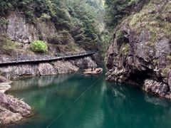 -磐安十八涡风景区