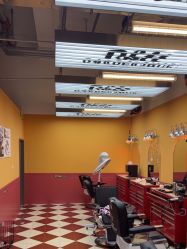 -Devilhands Barbershop男士理容店