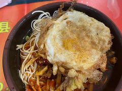 辣椒炒肉粉-马记粉店(五一东村店)