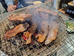 -合易泓烤肉•首创生椰大油边(宁山路店)