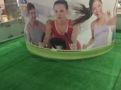 -威尔仕健身(金茂店)