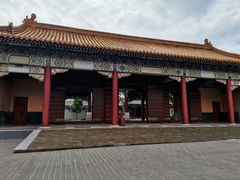-横店影视城明清宫苑园区