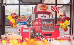 -瑞贝生日派对宝宝宴策划