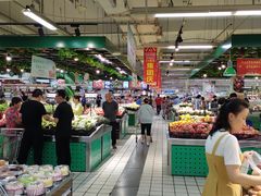店内环境-吉美超市(胜利路店)