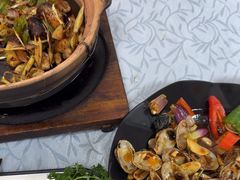 -天宝食坊·啫啫煲大排档(西华路店)