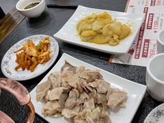 -朴小妹人参鸡汤火锅(长白山万达店)