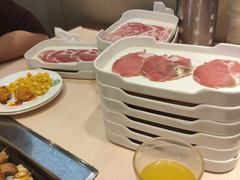 -比尔斯健康烤肉自助餐厅