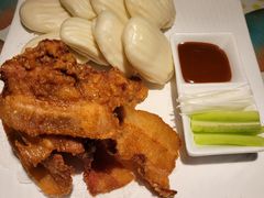 孔门干肉-儒宴江南菜·新淮扬菜·烤鸭(总部基地丰体店)