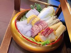 -牛New寿喜烧(曹路花园城店)