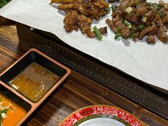 -云南建水鸡脚王烧烤(商贸路店)