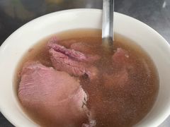 招牌牛肉汤-文章牛肉汤