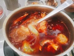 -晓沸牛肉海鲜小火锅(白湖亭万达广场店)