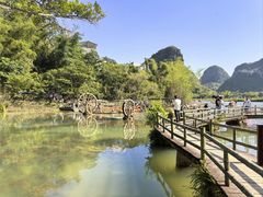 -靖西鹅泉风景区
