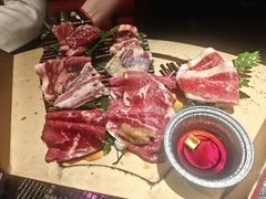 -300杯·和牛烧肉清酒专门店(廊里店)