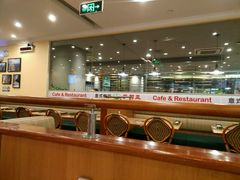 -萨莉亚(巴黎春天成山店)