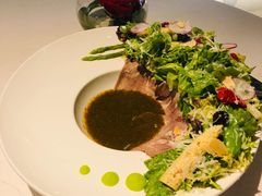 -L'Arome芳芳法国餐厅(仙林金鹰店)