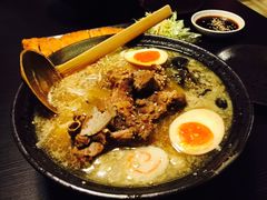 -日本料理神拉面