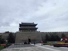 -梁思成纪念馆
