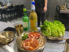 安格斯牛排-本炙炭烤·蒲烧活鳗料理店(金沙洲店)