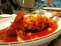 松鼠桂鱼-童福兴·南京菜(老门东店)