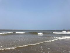 -嵊泗基湖沙滩