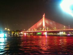 -珠江夜游广州塔·中大码头