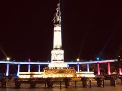 -人民防洪胜利纪念塔