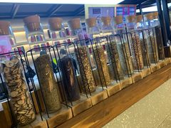 -LELECHA乐乐茶(上海五角场万达广场店)