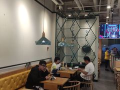 大堂-18k黄金锅贴(聚乐汇店)