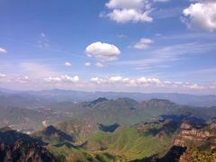 -狼牙山风景区