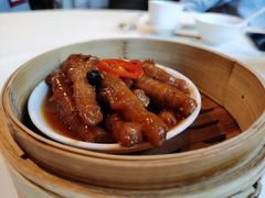 豉汁凤爪-利苑酒家(金宝店)