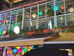 -山色西餐·柴火烤披萨