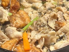 沙姜焗脆鲩鱼片-谭厨中山传家菜.乳鸽.脆鲩鱼(华强北中航城店)