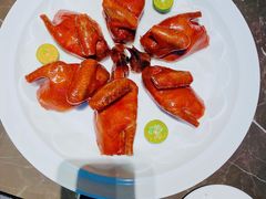 -海派悦庭·海胆烧麦·新融合菜(凯德广场店)