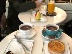 原味焦糖烤布蕾-PAUL LAFAYET 法式甜品(港汇广场店)