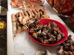 -骊韵咖啡厅(深圳中海凯骊酒店)