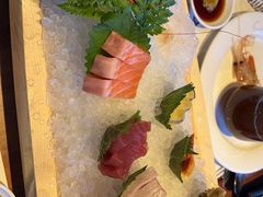 -Mr.Fish鱼鲜生海鲜放题(高德置地冬广场店)