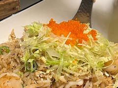 亲子鲑炒饭-穹六人间 people 6(岳阳路店)