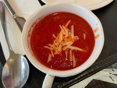 番茄汤-EATALIA意塔利意式餐厅(鼓楼店)