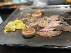 -犟牛家·榴莲烤肉(五棵松店)