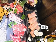 -汉拿山烤肉(东直门东方银座店)