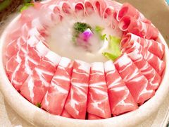 -额尔敦传统涮(公园西路店)