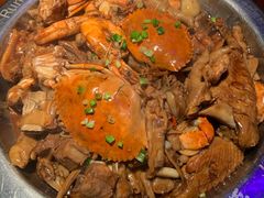 -蛮横肉蟹煲(印象城店)