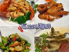 -万龙洲海鲜(大兴绿地缤纷城店)